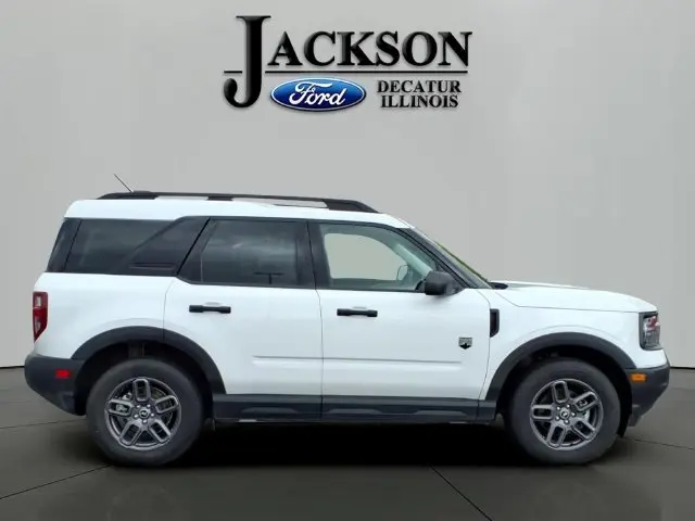2025 Ford Bronco - $26,324