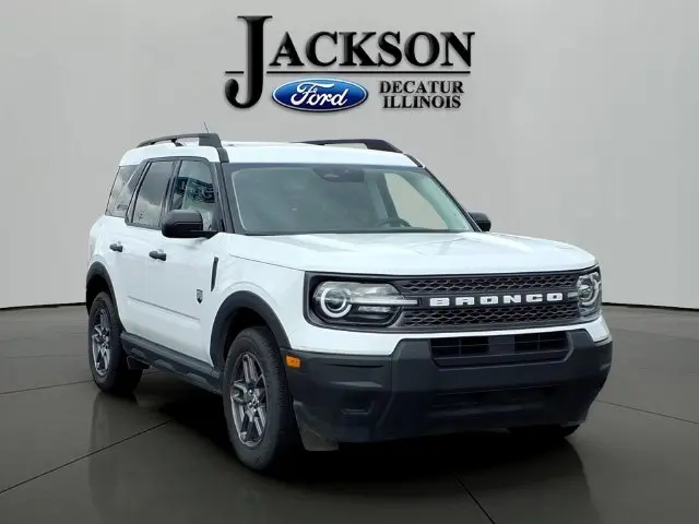 2025 Ford Bronco - $26,324