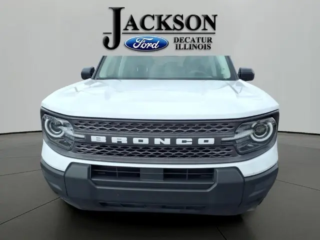 2025 Ford Bronco - $26,324