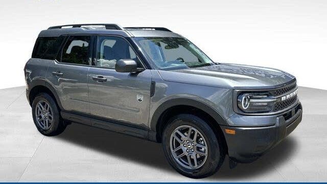 Preowned 2025 Ford Bronco Sport Big Bend for Sale