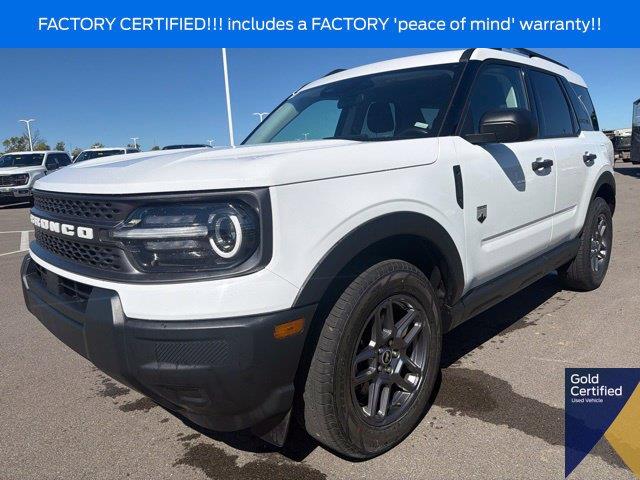 2025 Ford Bronco - $26,254