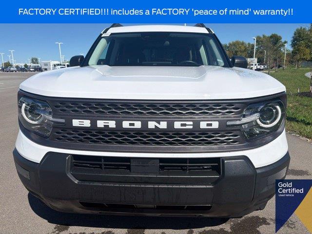 2025 Ford Bronco - $26,254