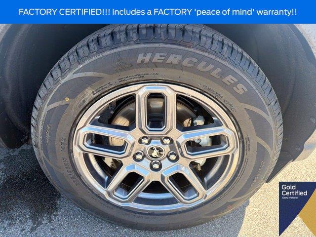 2025 Ford Bronco - $26,254