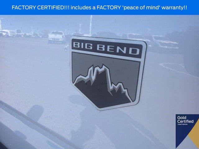 2025 Ford Bronco - $26,254