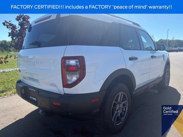2025 Ford Bronco - $26,254