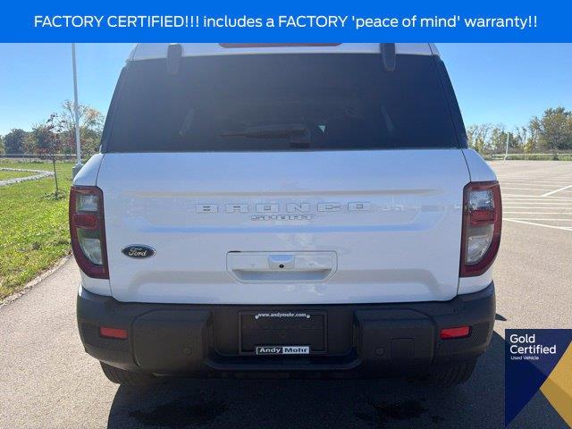 2025 Ford Bronco - $26,254