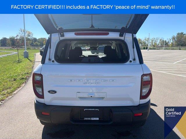 2025 Ford Bronco - $26,254