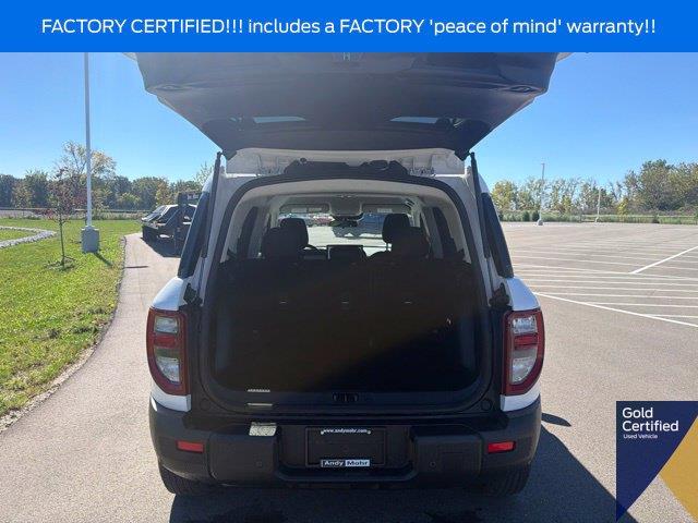 2025 Ford Bronco - $26,254
