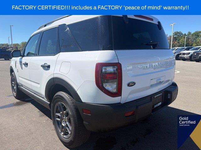 2025 Ford Bronco - $26,254