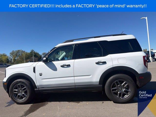 2025 Ford Bronco - $26,254
