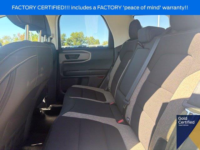 2025 Ford Bronco - $26,254