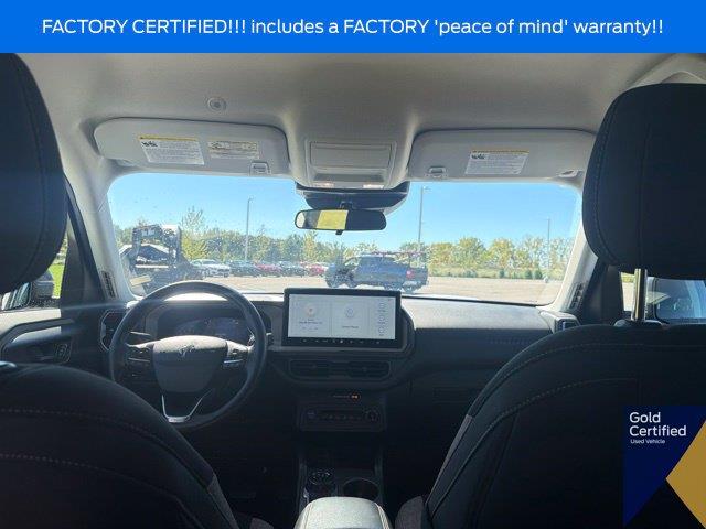 2025 Ford Bronco - $26,254