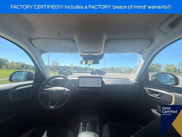2025 Ford Bronco - $26,254