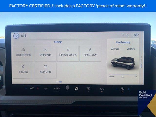 2025 Ford Bronco - $26,254