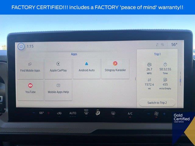 2025 Ford Bronco - $26,254