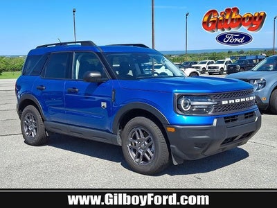2025 Ford Bronco Sport AWD Big Bend 4DR SUV