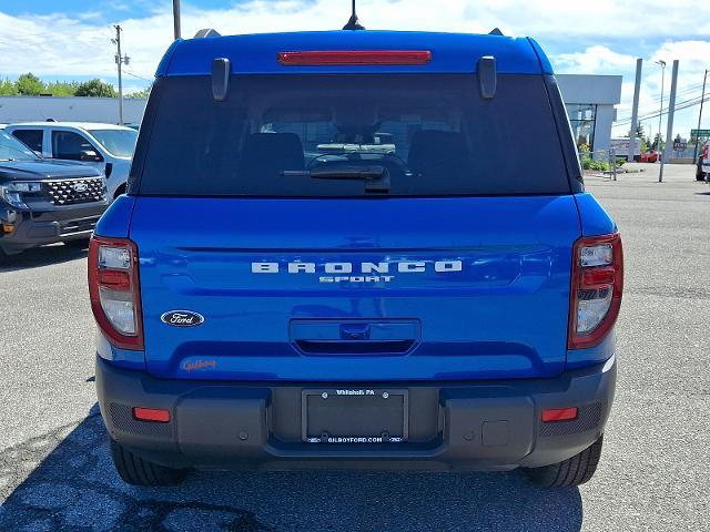 2025 Ford Bronco - $30,988