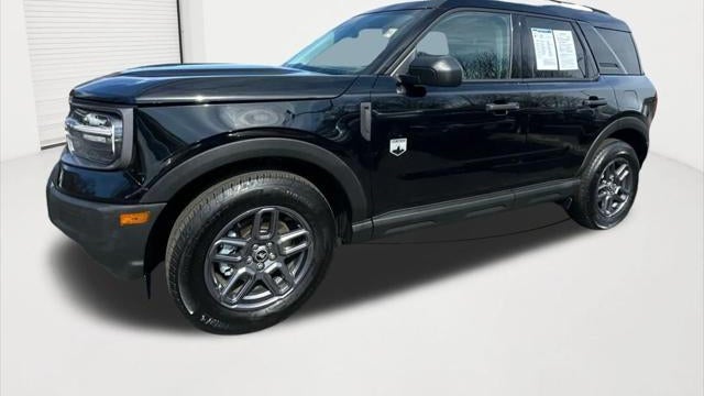 Preowned 2025 Ford Bronco Sport Big Bend for Sale
