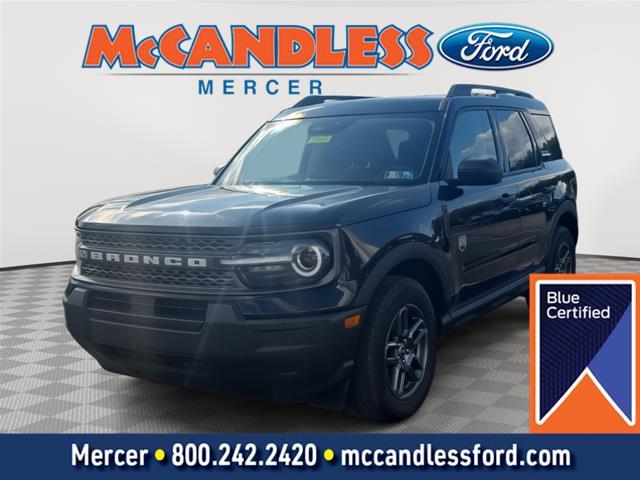 2025 Ford Bronco - $26,250