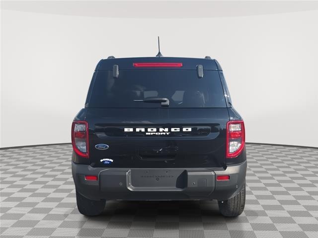 2025 Ford Bronco - $26,250