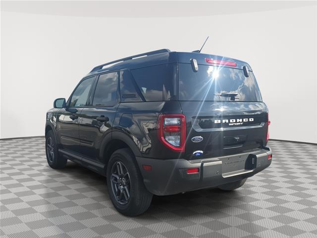 2025 Ford Bronco - $26,250