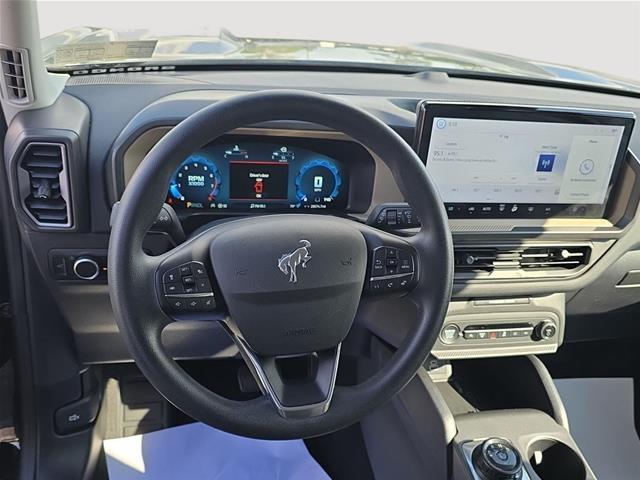 2025 Ford Bronco - $26,250