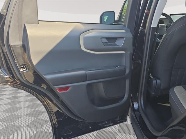 2025 Ford Bronco - $26,250