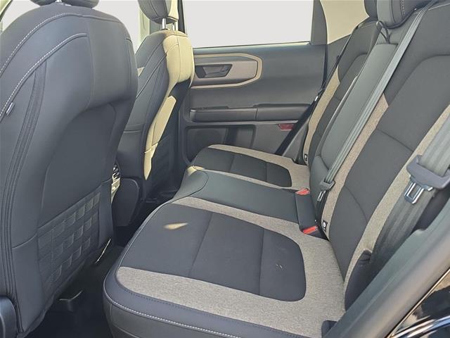2025 Ford Bronco - $26,250