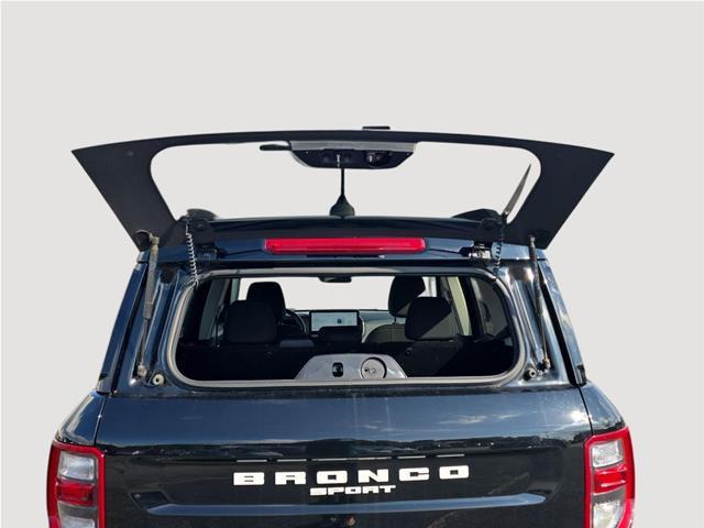 2025 Ford Bronco - $26,250