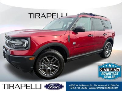 2025 Ford Bronco Sport AWD Big Bend 4DR SUV