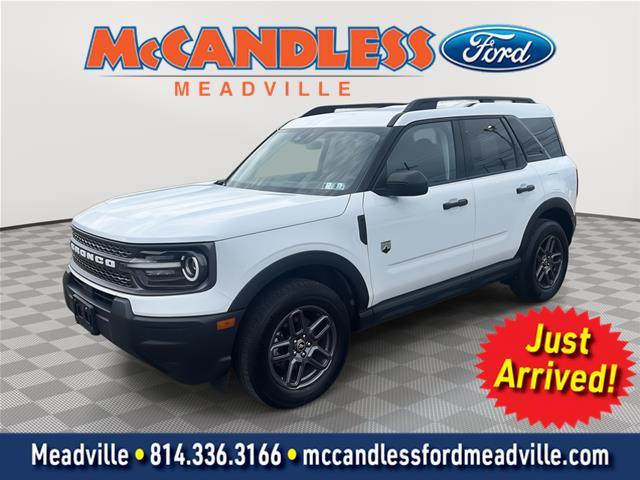 2025 Ford Bronco - $28,900