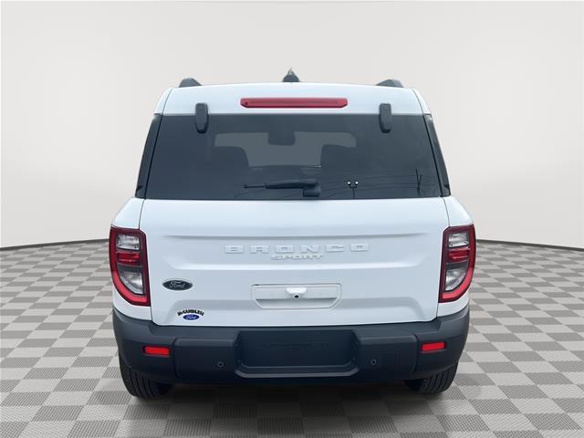 2025 Ford Bronco - $28,900