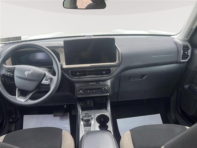 2025 Ford Bronco - $28,900