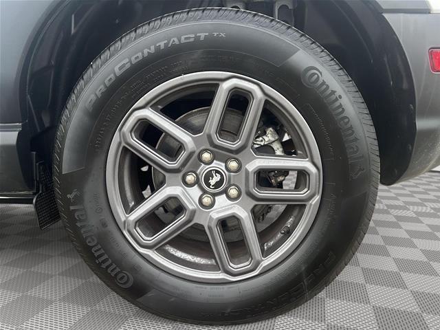 2025 Ford Bronco - $28,900