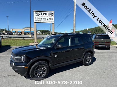 2025 Ford Bronco Sport AWD Big Bend 4DR SUV