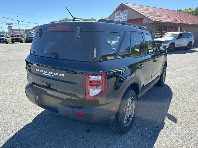 2025 Ford Bronco - $25,687