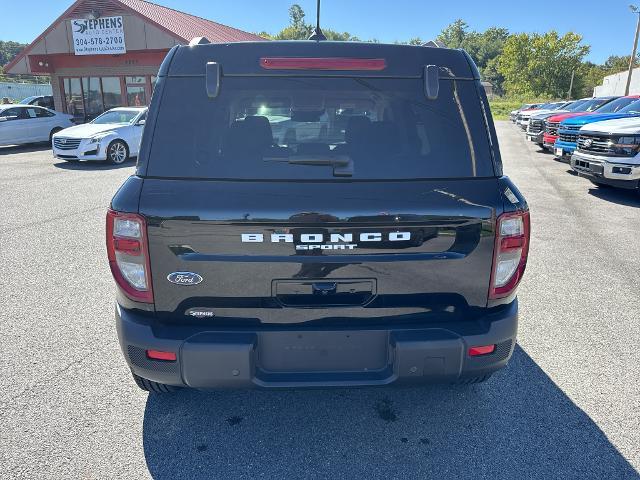 2025 Ford Bronco - $25,687