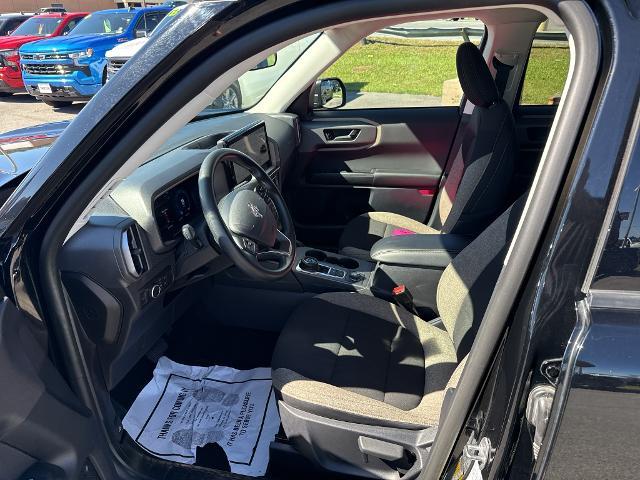 2025 Ford Bronco - $25,687