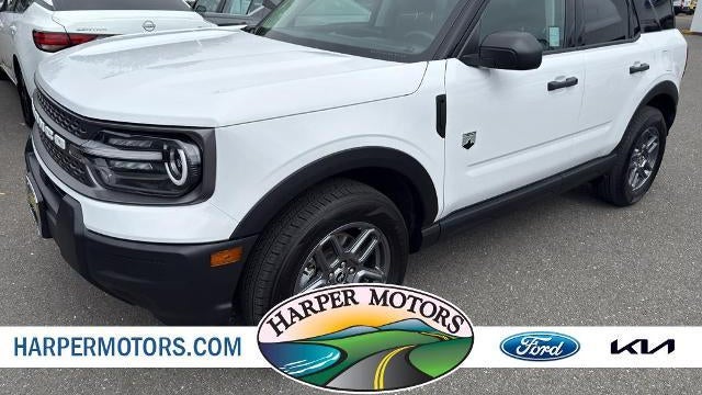 Preowned 2025 Ford Bronco Sport Big Bend for Sale