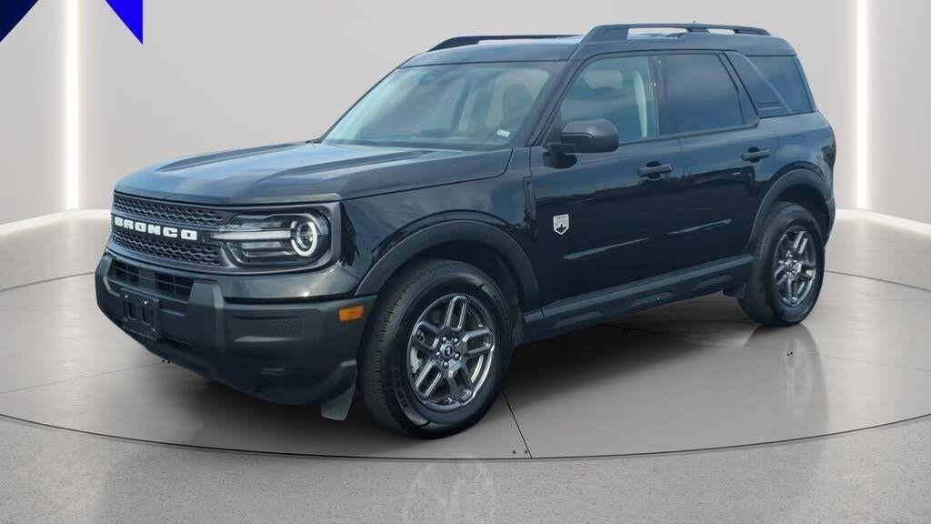 Preowned 2025 Ford Bronco Sport Big Bend for Sale