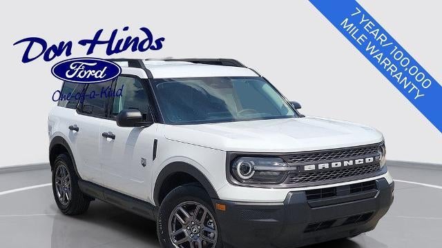 Preowned 2025 Ford Bronco Sport Big Bend for Sale