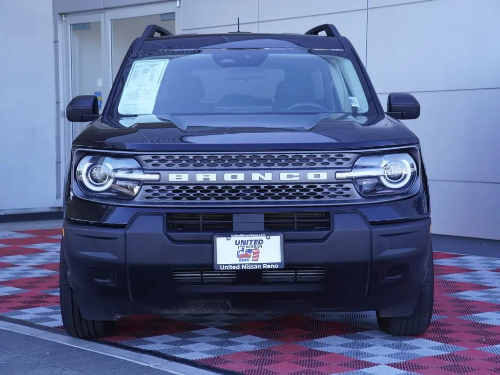 2025 Ford Bronco - $24,988