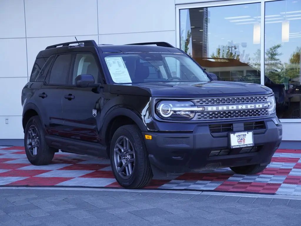 2025 Ford Bronco - $24,988