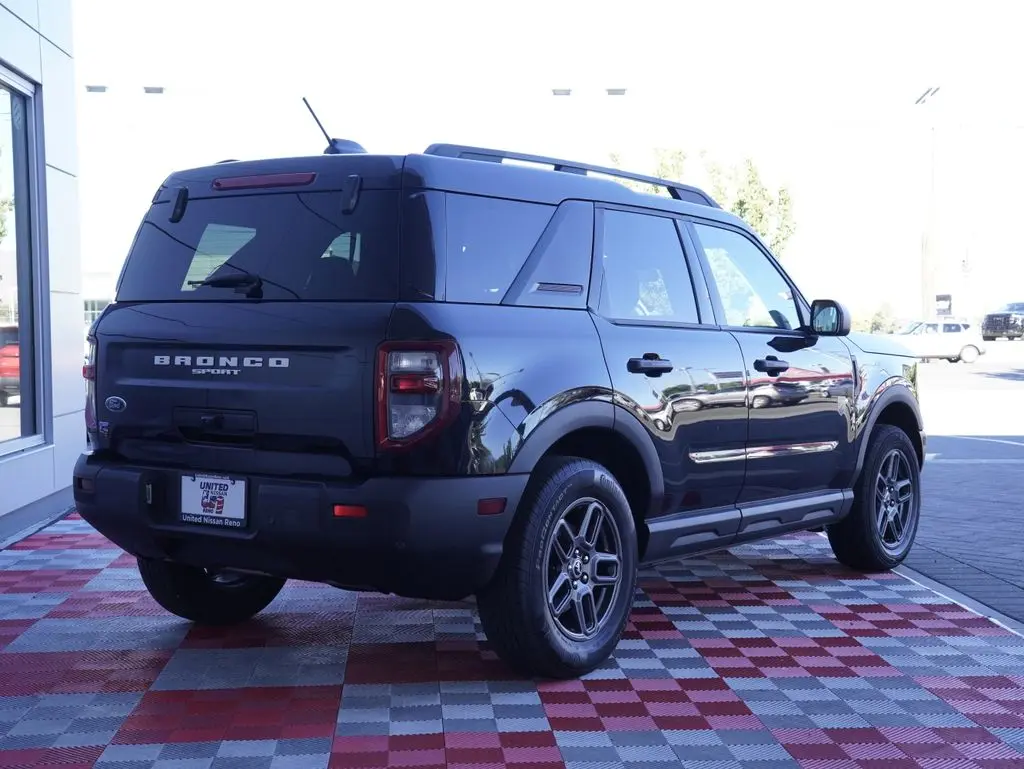 2025 Ford Bronco - $24,988