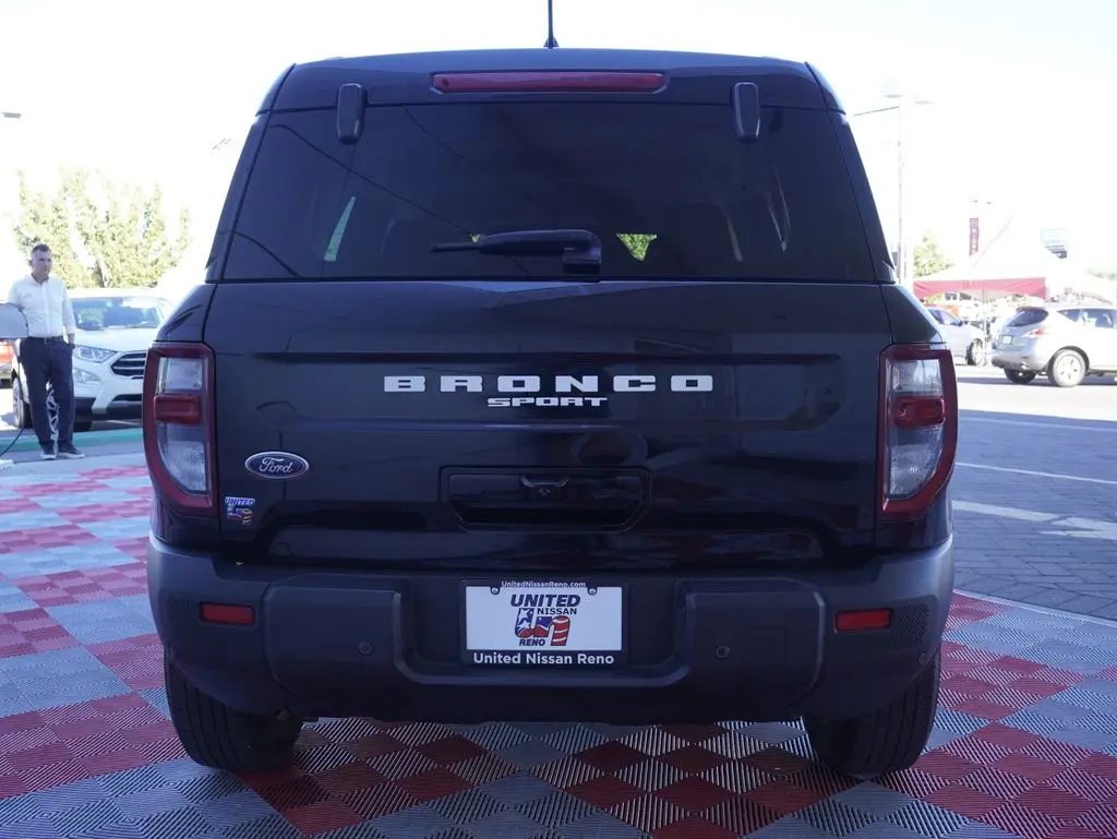 2025 Ford Bronco - $24,988