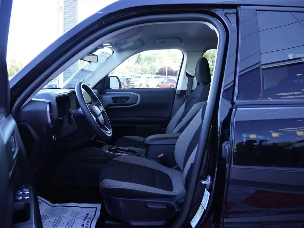 2025 Ford Bronco - $24,988