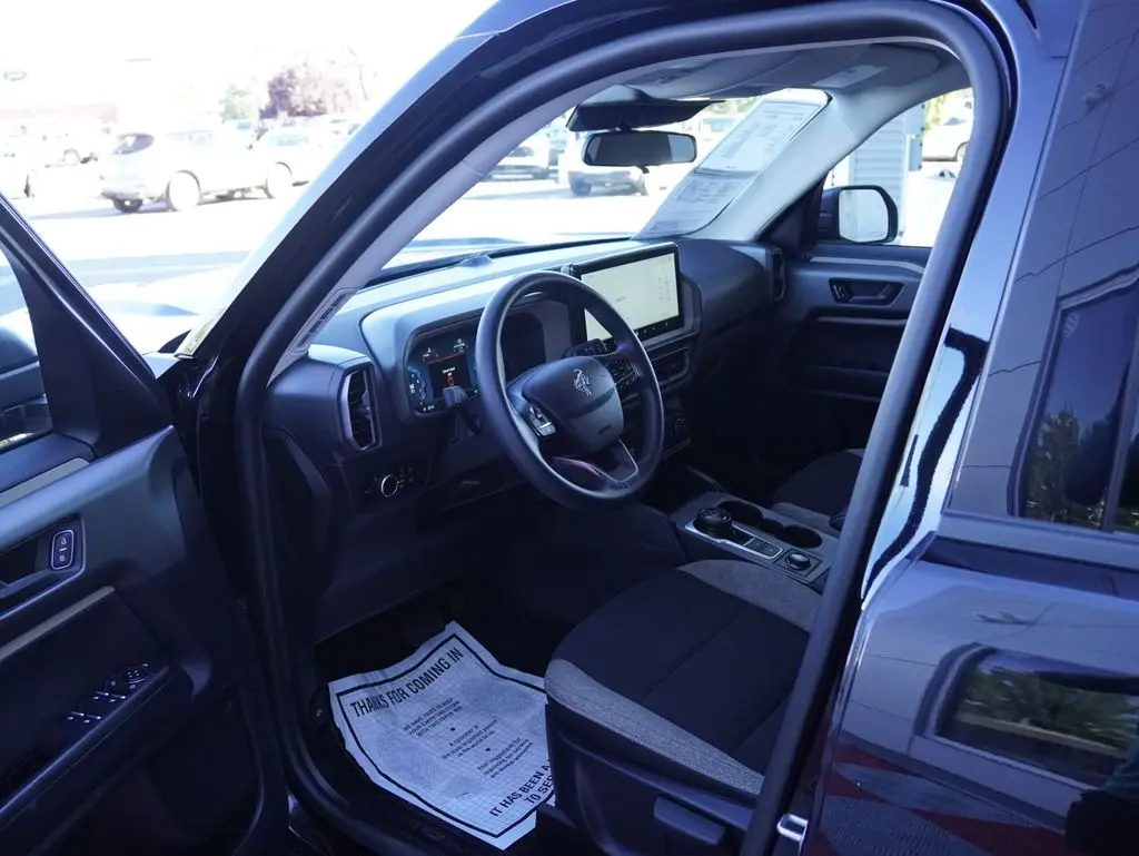 2025 Ford Bronco - $24,988