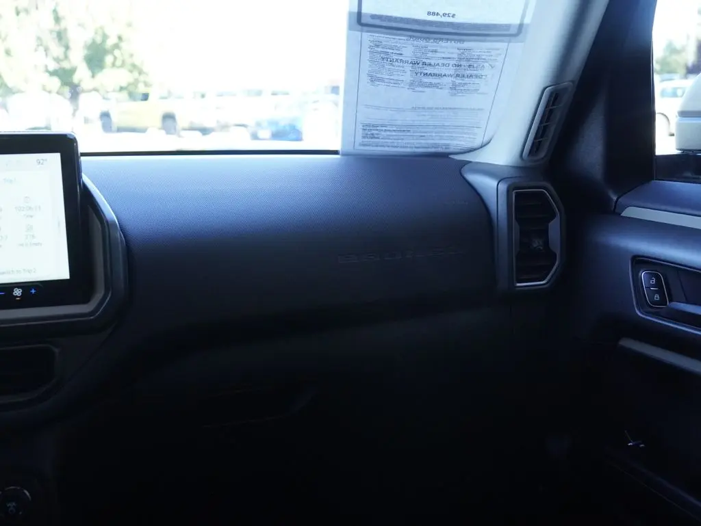 2025 Ford Bronco - $24,988