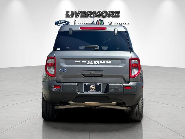 2025 Ford Bronco - $25,500
