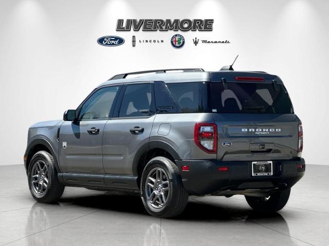 2025 Ford Bronco - $25,500